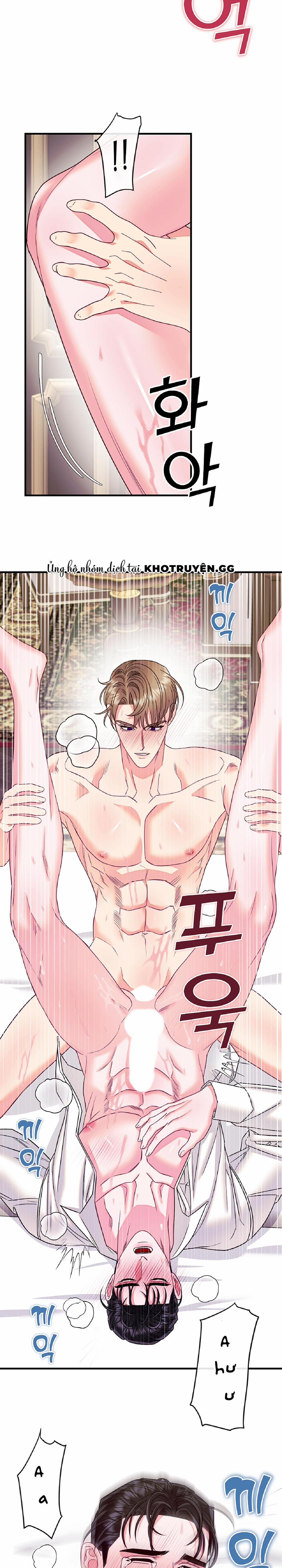 Bí Mật Trong Dinh Thự 6 trang 12