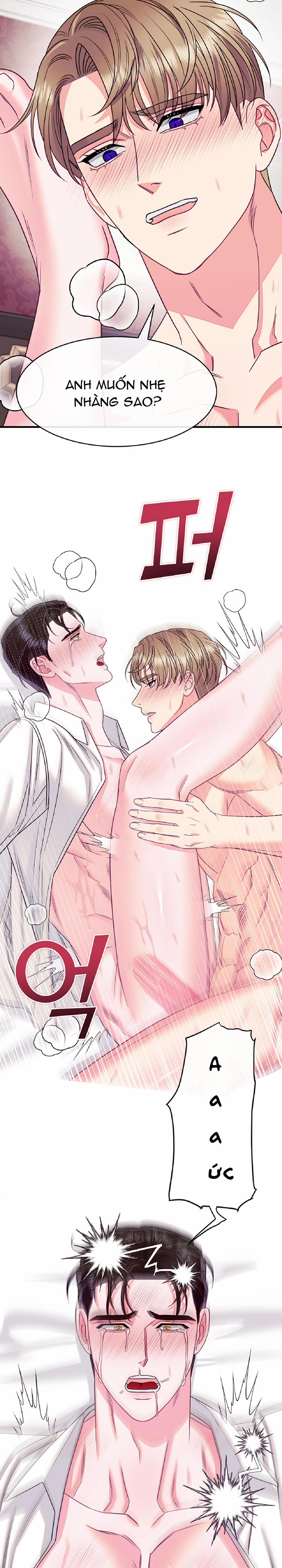 Bí Mật Trong Dinh Thự 6 trang 15