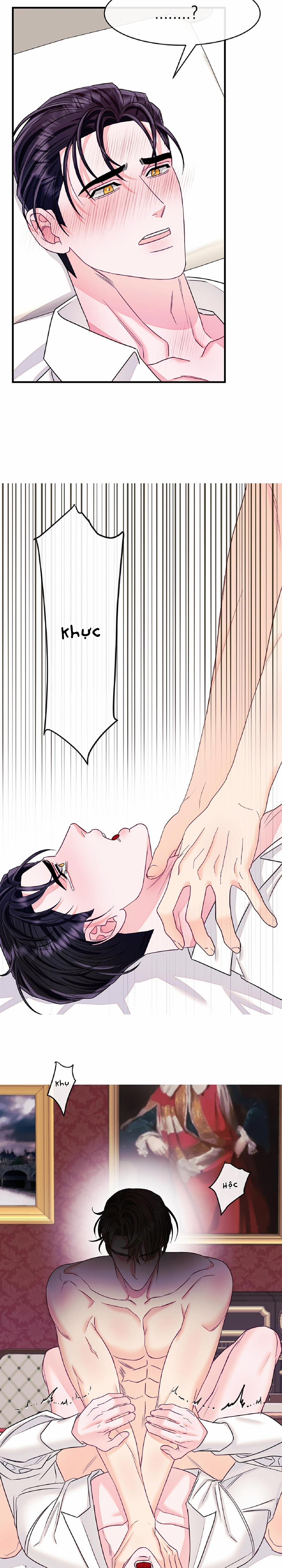 Bí Mật Trong Dinh Thự 6 trang 19