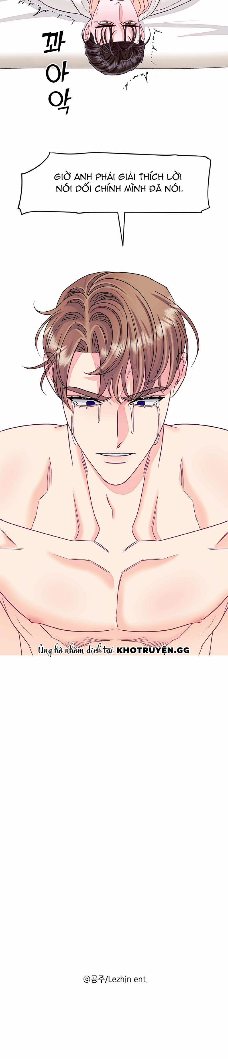 Bí Mật Trong Dinh Thự 6 trang 20