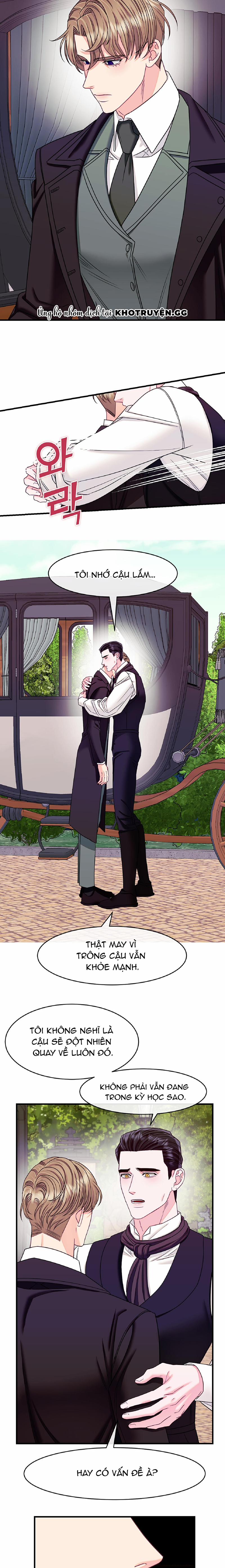 Bí Mật Trong Dinh Thự 6 trang 3