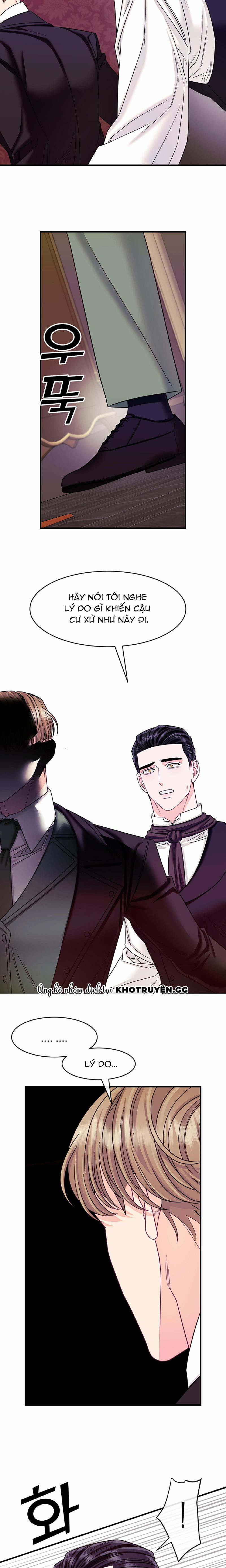 Bí Mật Trong Dinh Thự 6 trang 7