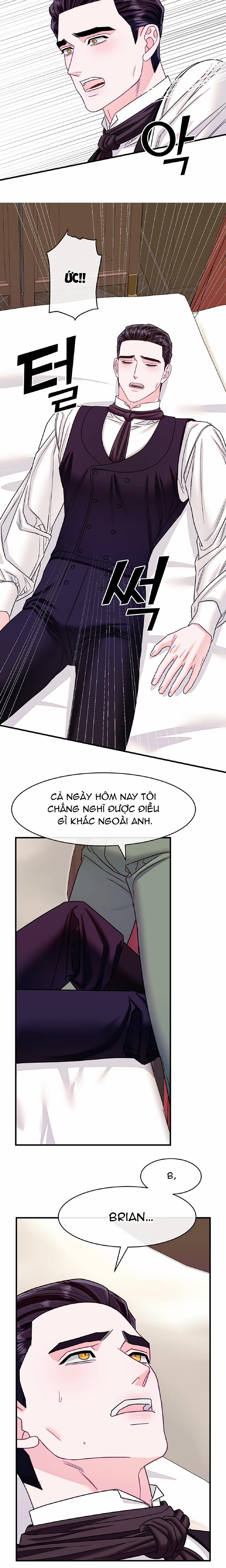 Bí Mật Trong Dinh Thự 6 trang 8