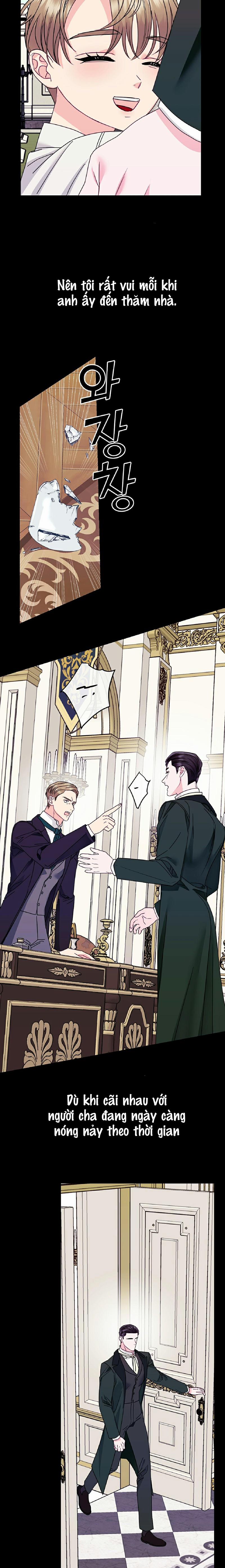 Bí Mật Trong Dinh Thự 7 0 End trang 10