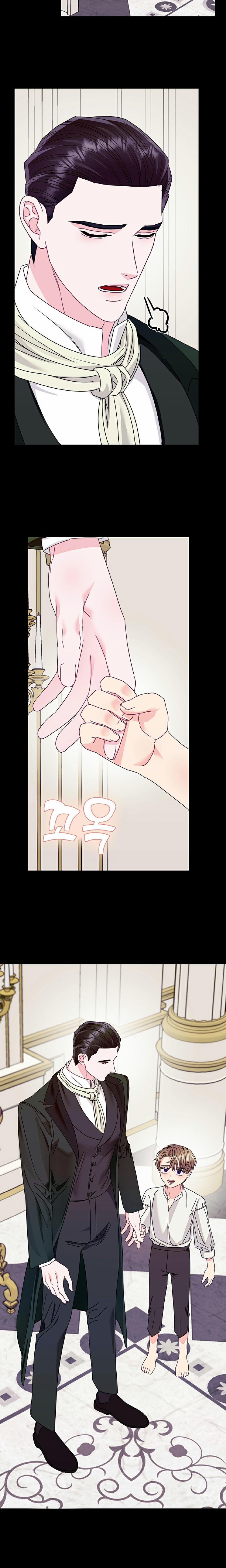 Bí Mật Trong Dinh Thự 7 0 End trang 11