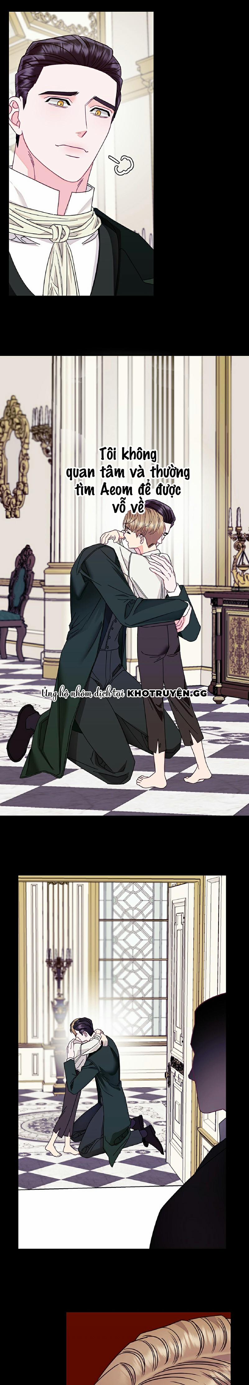 Bí Mật Trong Dinh Thự 7 0 End trang 12