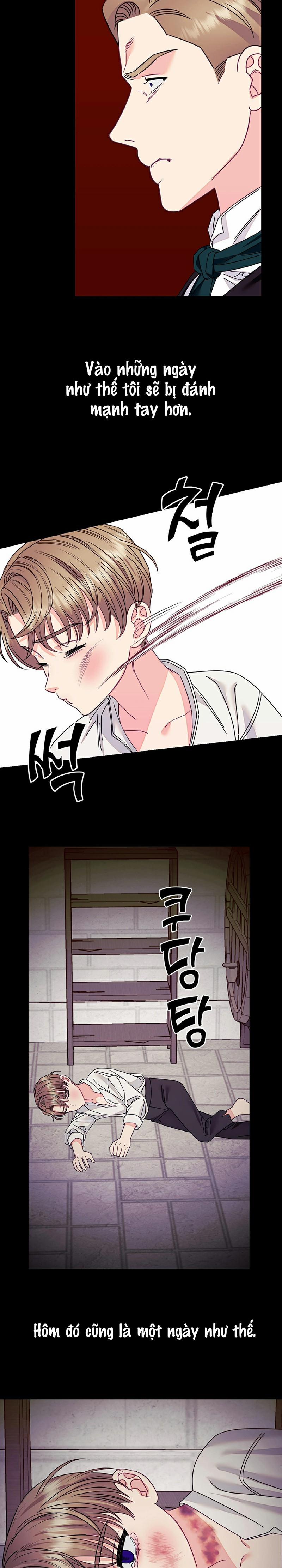 Bí Mật Trong Dinh Thự 7 0 End trang 13