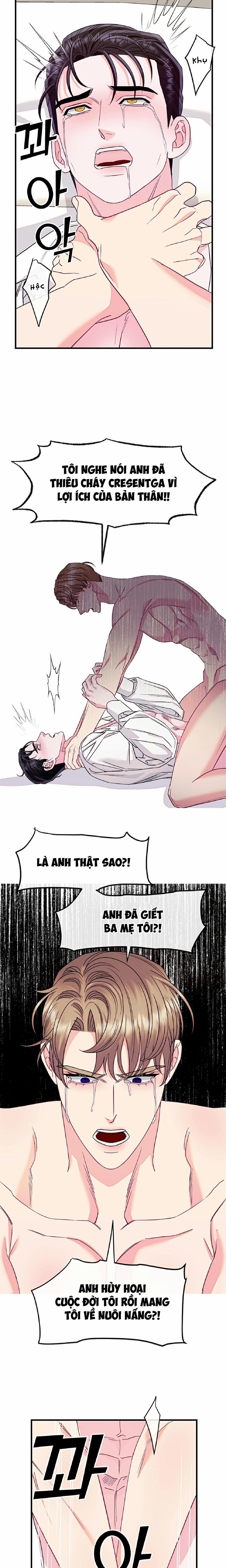 Bí Mật Trong Dinh Thự 7 trang 1