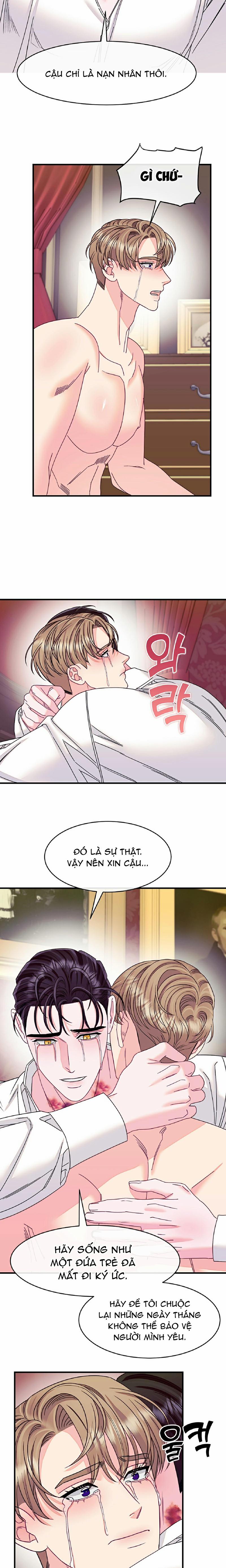 Bí Mật Trong Dinh Thự 7 trang 21