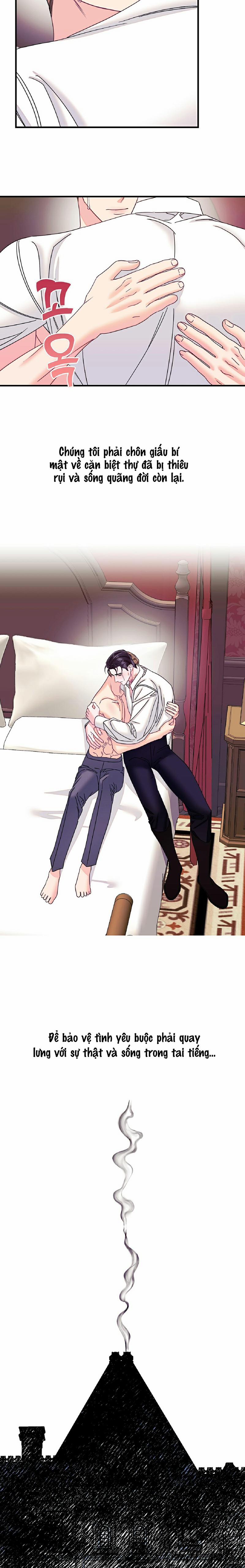 Bí Mật Trong Dinh Thự 7 trang 22