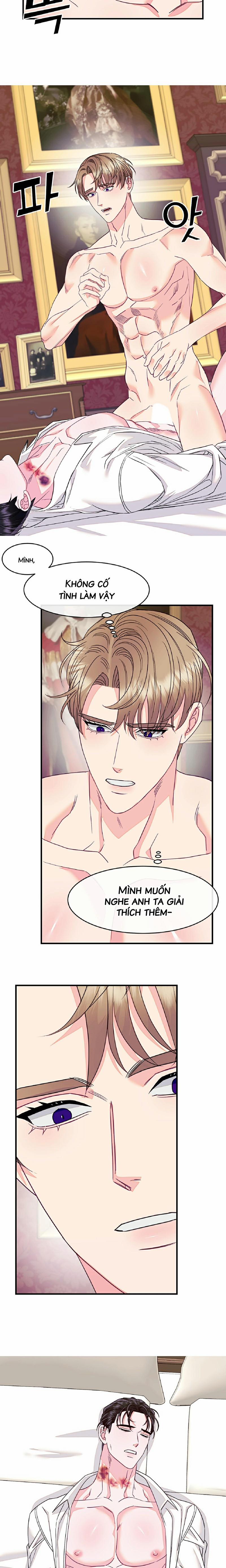 Bí Mật Trong Dinh Thự 7 trang 3