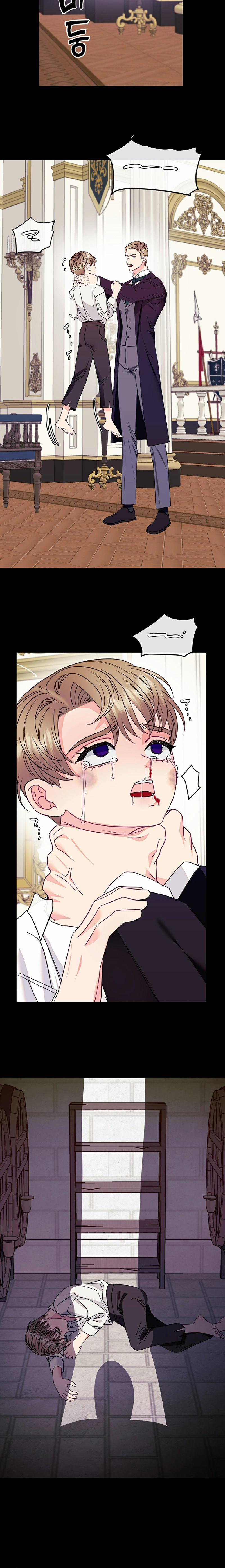 Bí Mật Trong Dinh Thự 7 trang 5