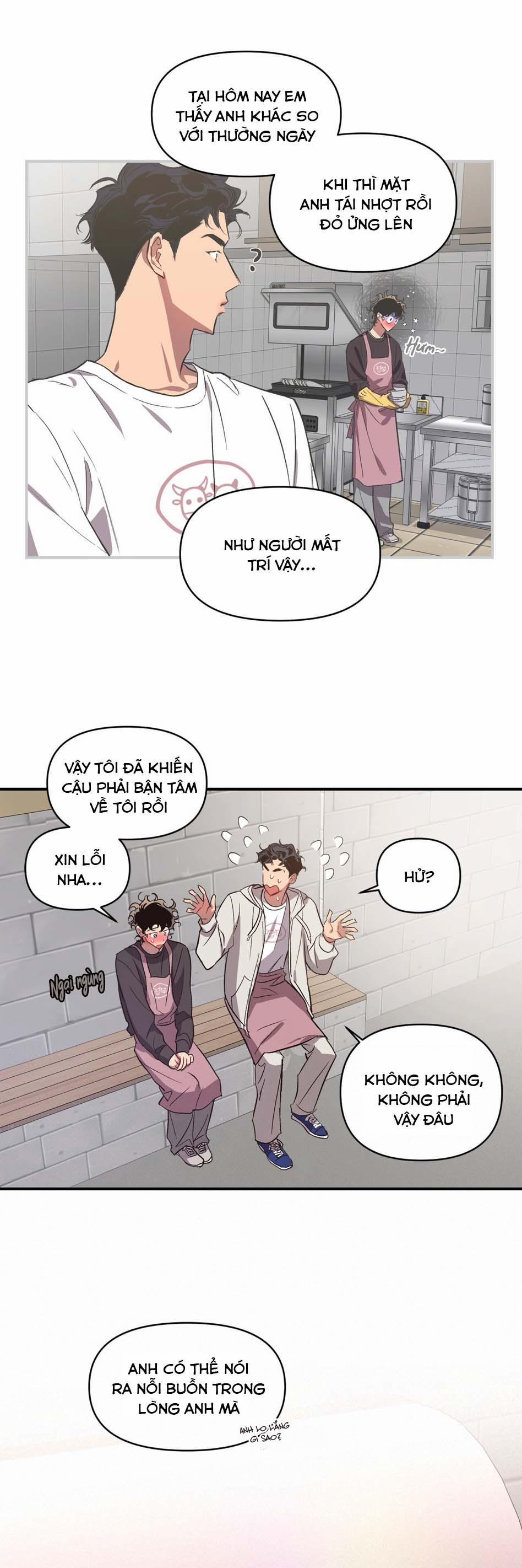 BÍ MẬT TRONG TÂM TRÍ ???? 11 trang 13