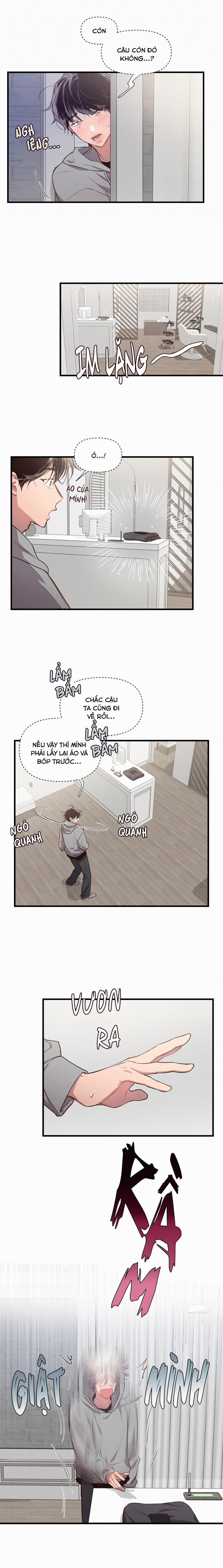 BÍ MẬT TRONG TÂM TRÍ ???? 2 trang 12