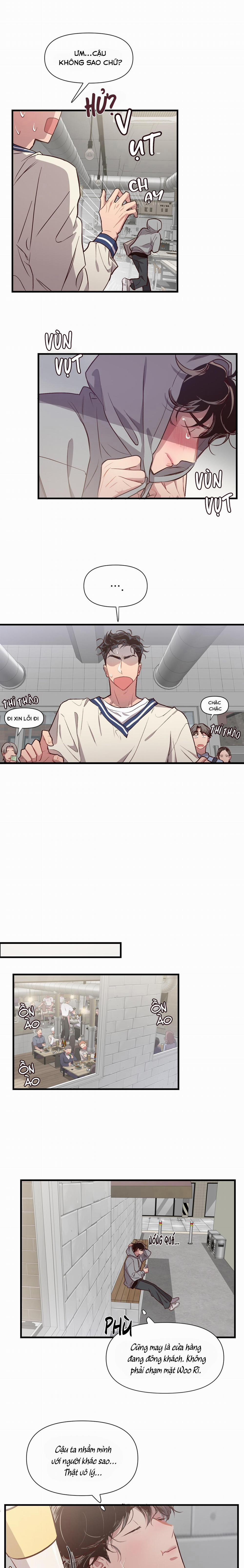 BÍ MẬT TRONG TÂM TRÍ ???? 2 trang 8