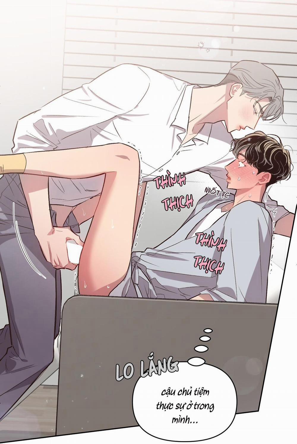 BÍ MẬT TRONG TÂM TRÍ ???? 24 END SS1 trang 38