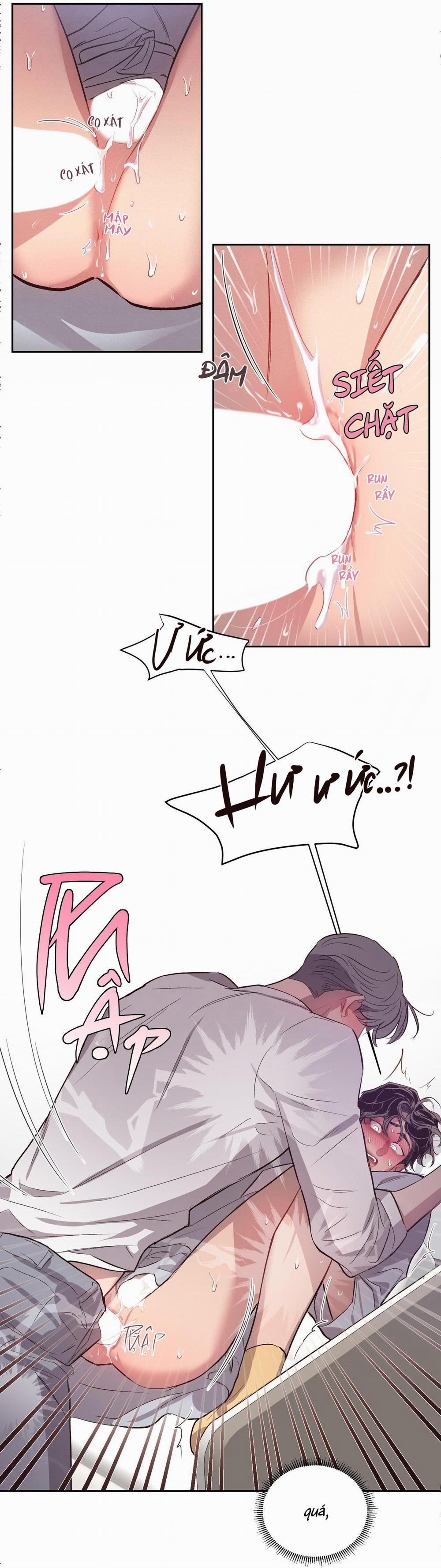 BÍ MẬT TRONG TÂM TRÍ ???? 24 END SS1 trang 39