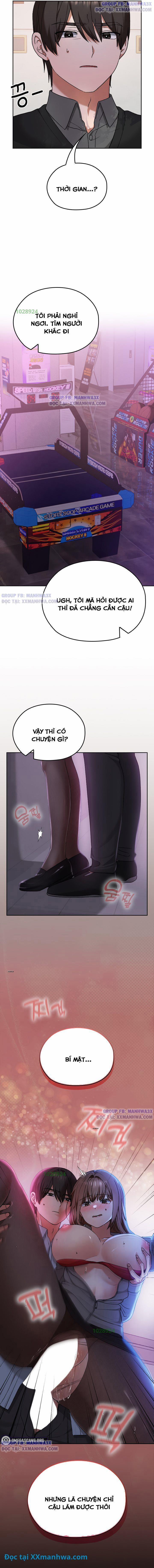 Bí Mật Trường Học 11 trang 8