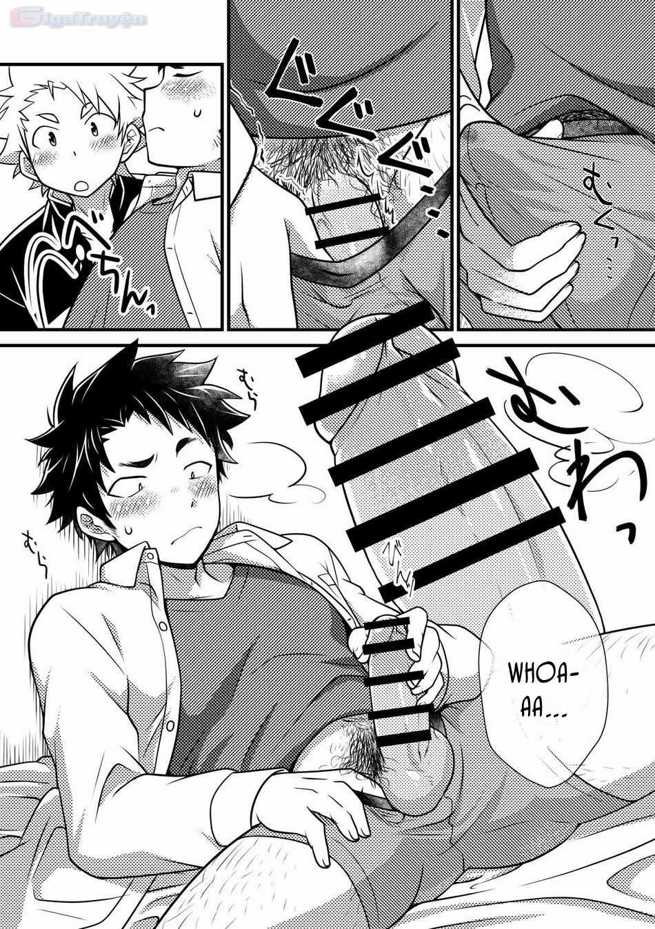 Bí mật về bộ lông của bạn cùng lớp! 1 trang 10