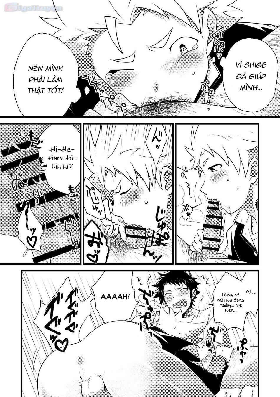 Bí mật về bộ lông của bạn cùng lớp! 1 trang 18