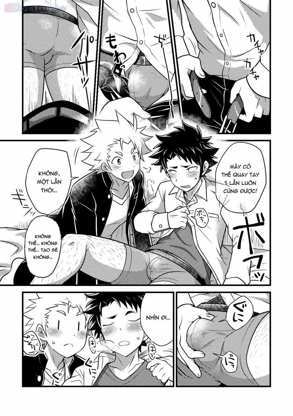 Bí mật về bộ lông của bạn cùng lớp! 1 trang 9