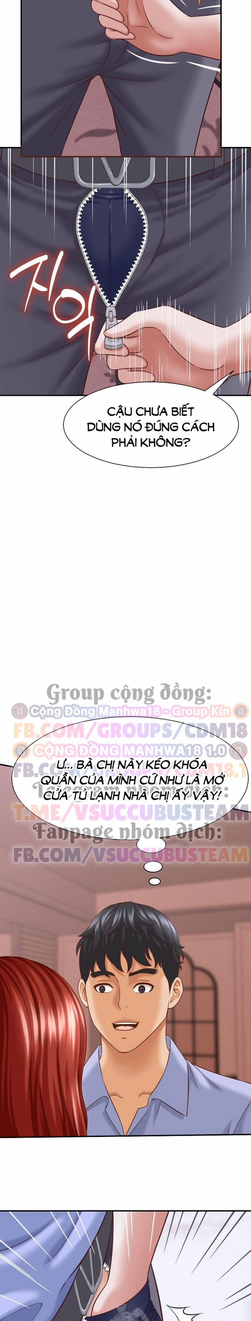 Bí Mật Vợ Bạn 10 trang 5