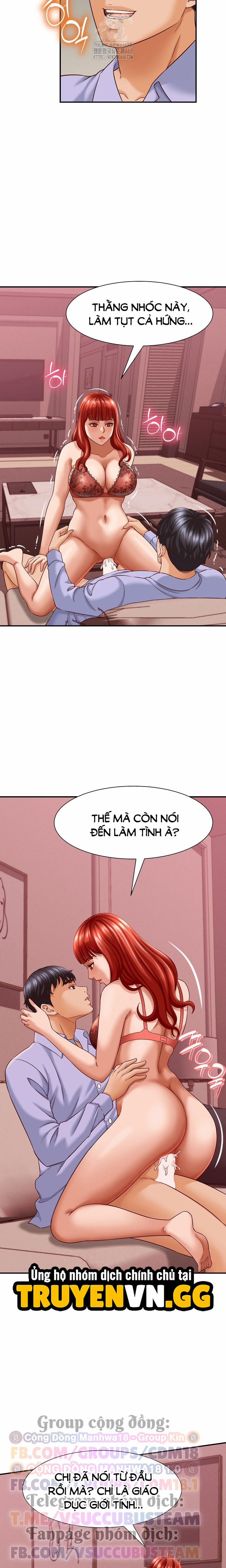 Bí Mật Vợ Bạn 11 trang 25