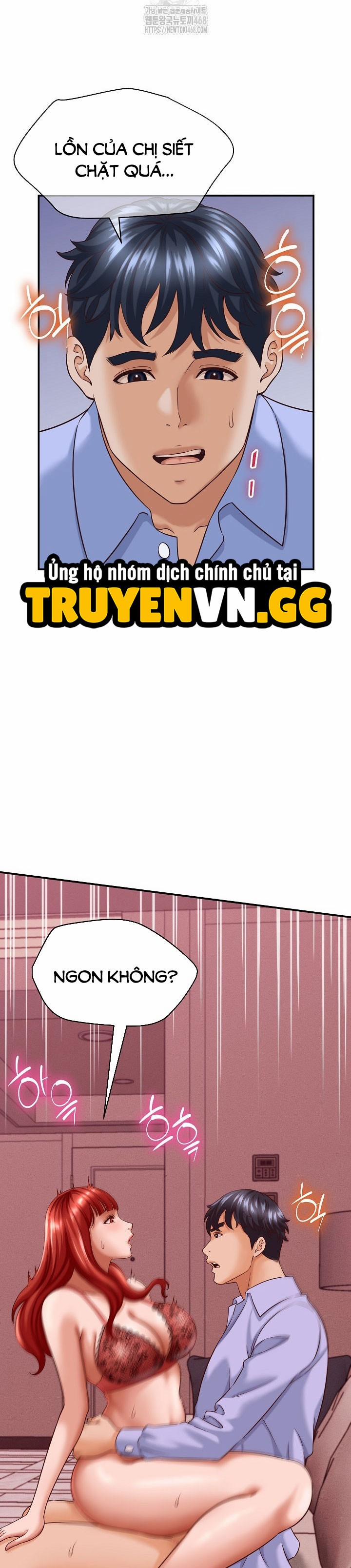 Bí Mật Vợ Bạn 11 trang 28