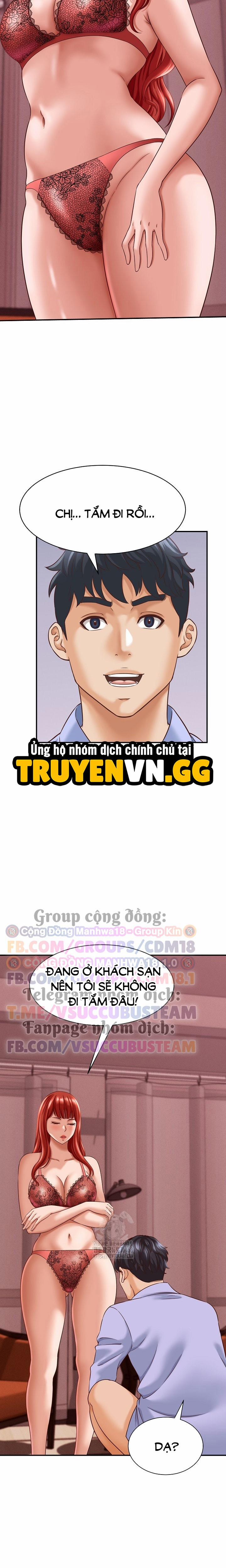 Bí Mật Vợ Bạn 11 trang 3