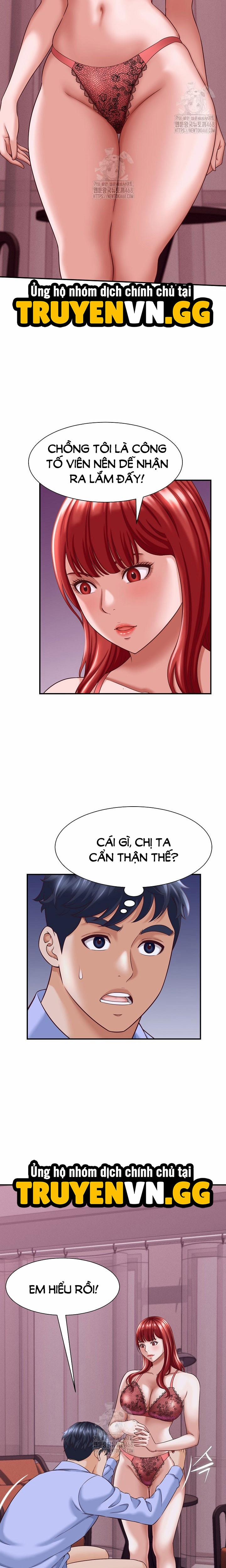 Bí Mật Vợ Bạn 11 trang 5