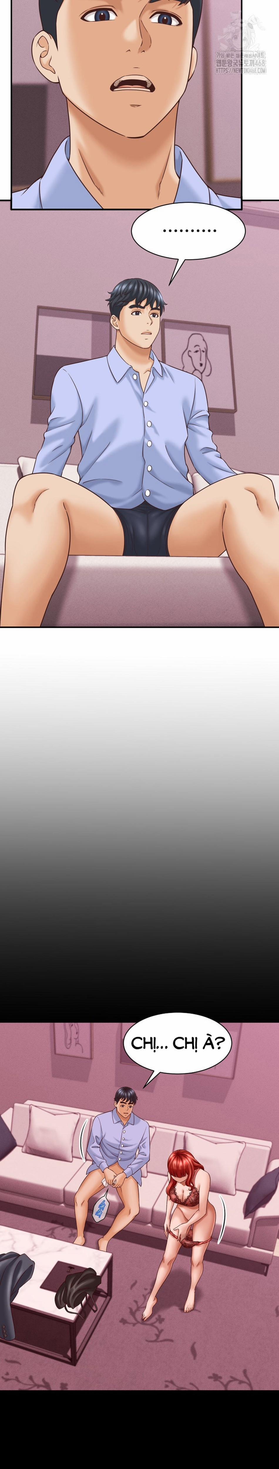 Bí Mật Vợ Bạn 12 trang 18