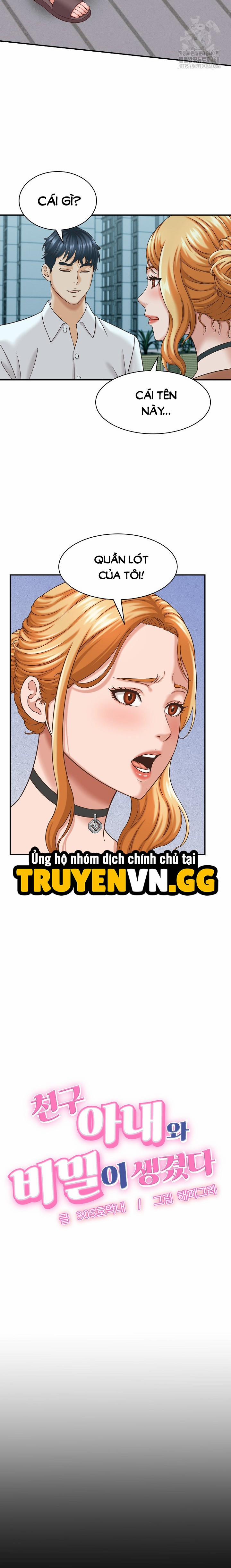 Bí Mật Vợ Bạn 13 trang 2