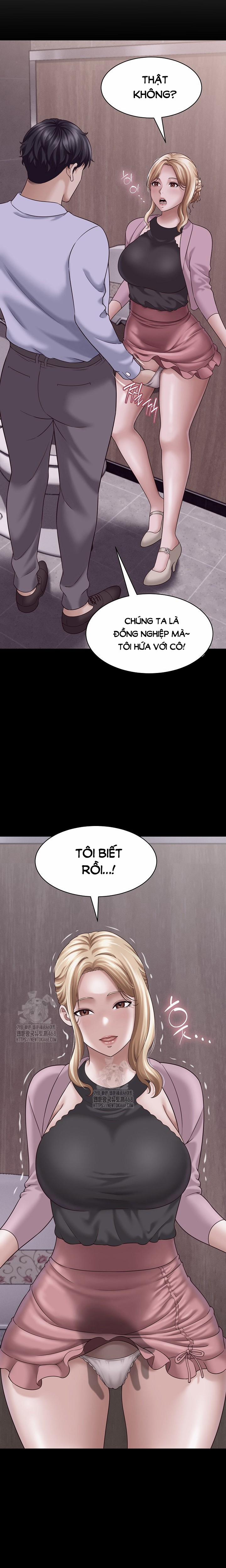 Bí Mật Vợ Bạn 13 trang 3