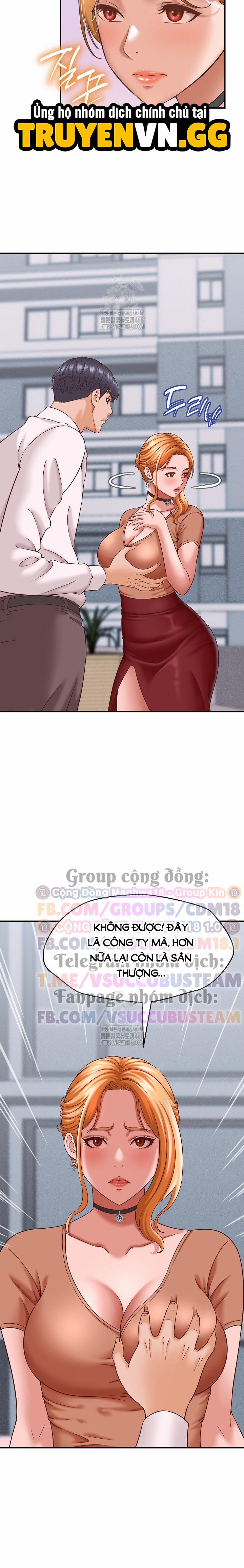 Bí Mật Vợ Bạn 13 trang 8