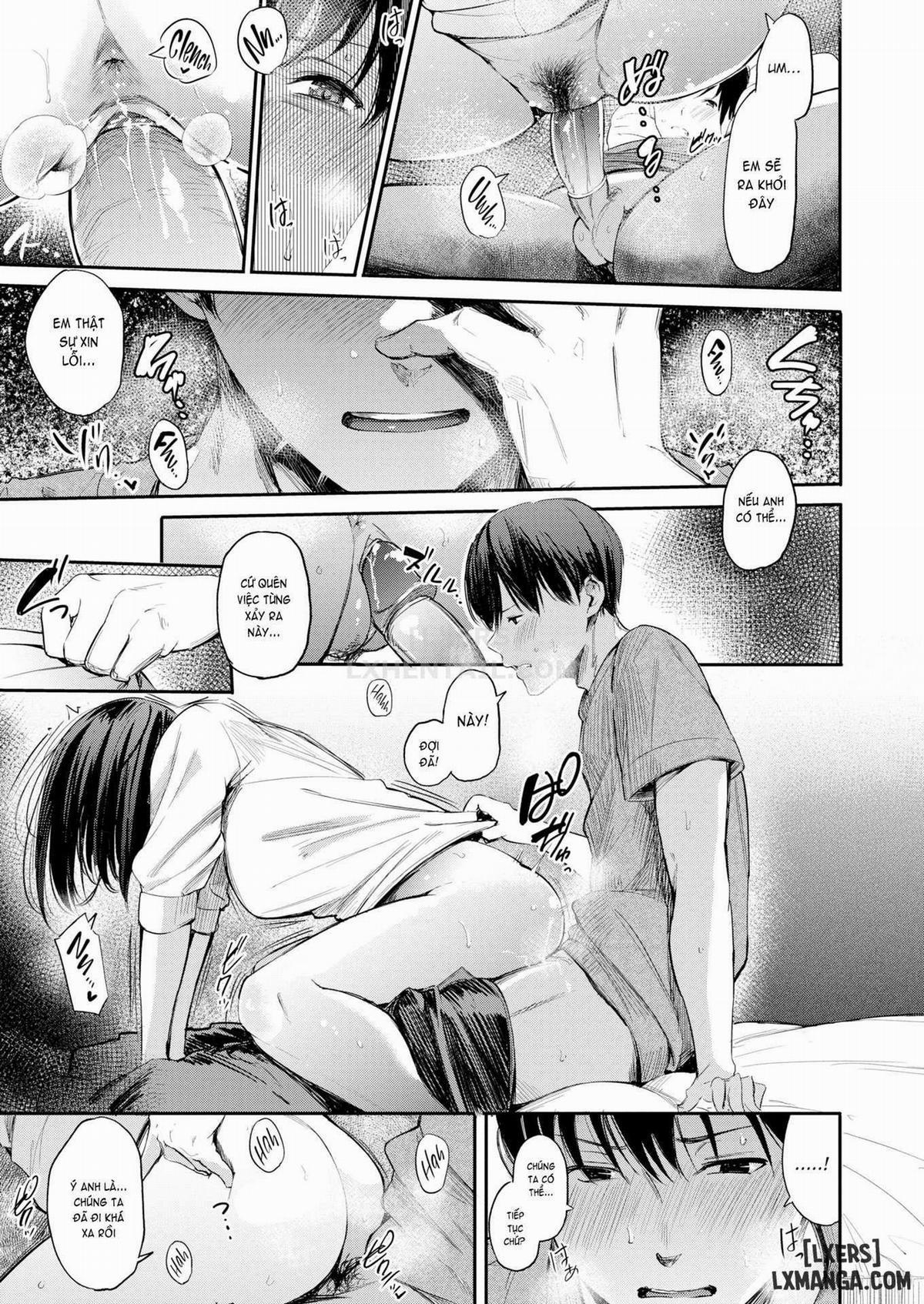 Bí mật x Bí mật 1 trang 29