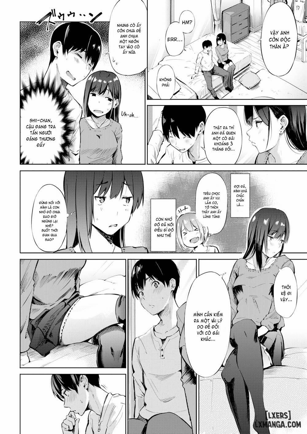 Bí mật x Bí mật 2 trang 3