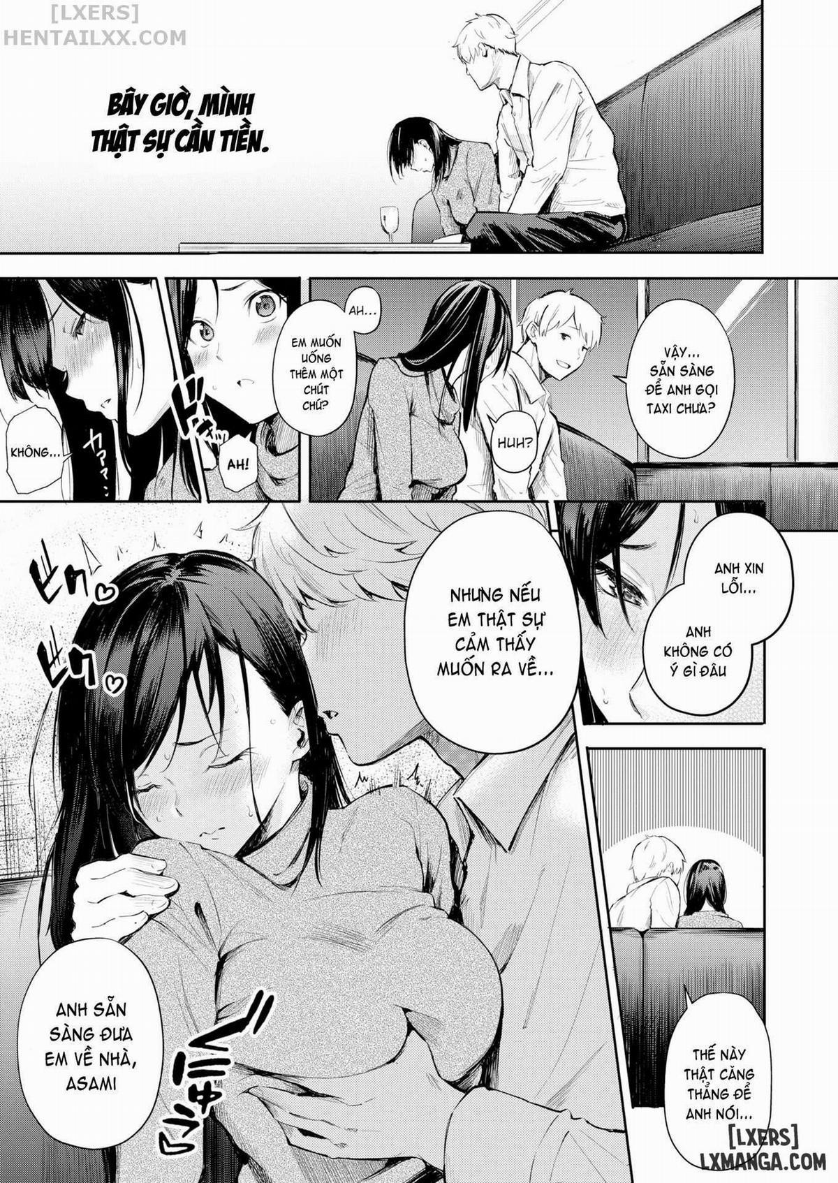 Bí mật x Bí mật 3 trang 14