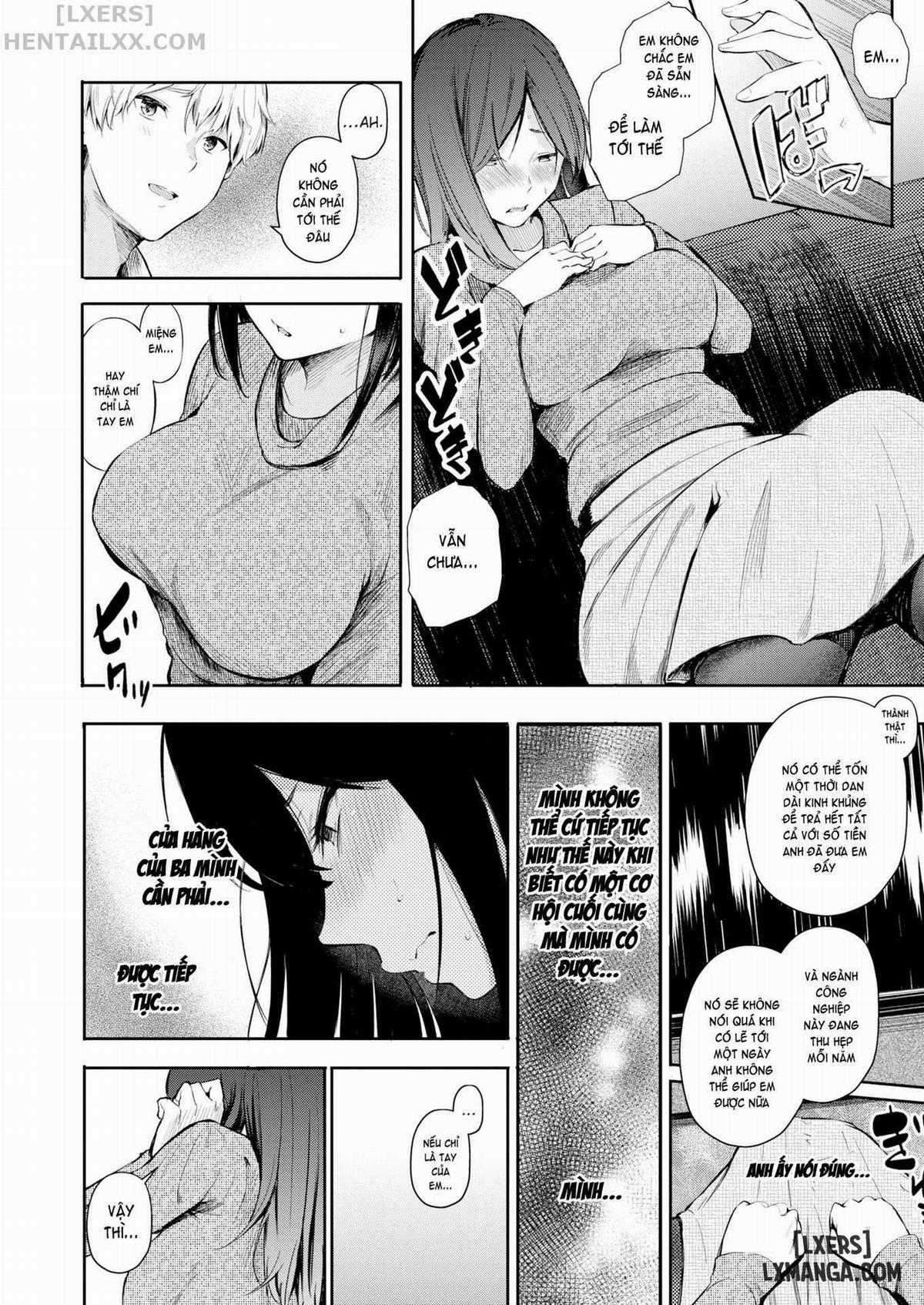 Bí mật x Bí mật 3 trang 9