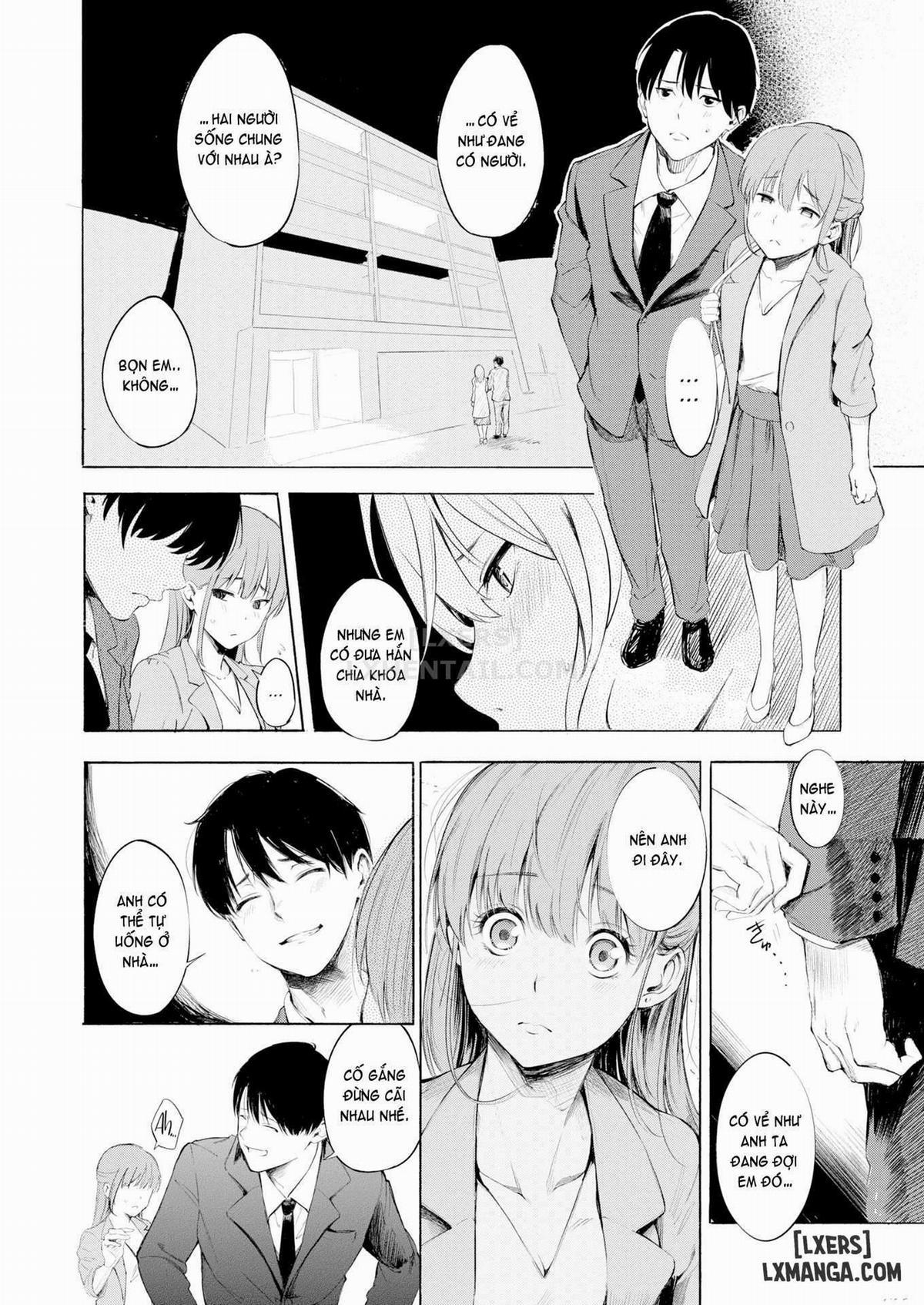 Bí mật x Bí mật 5 trang 11