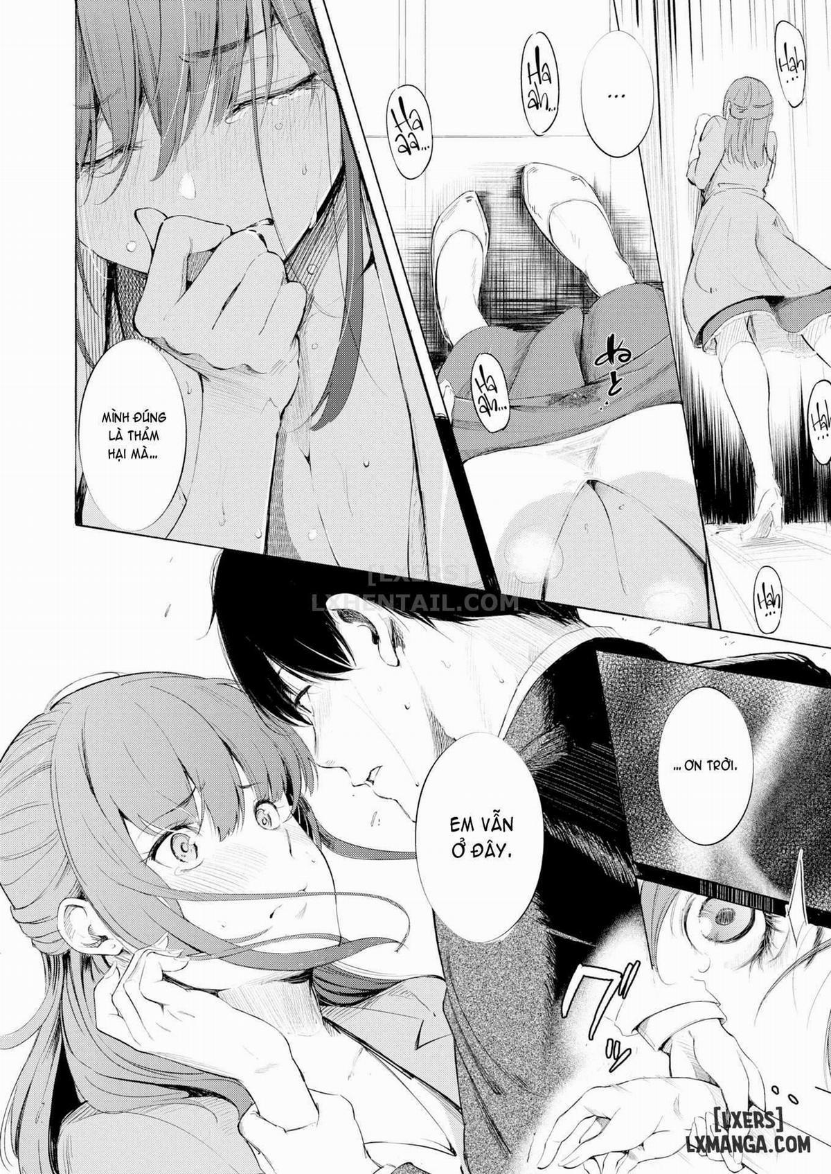 Bí mật x Bí mật 5 trang 15