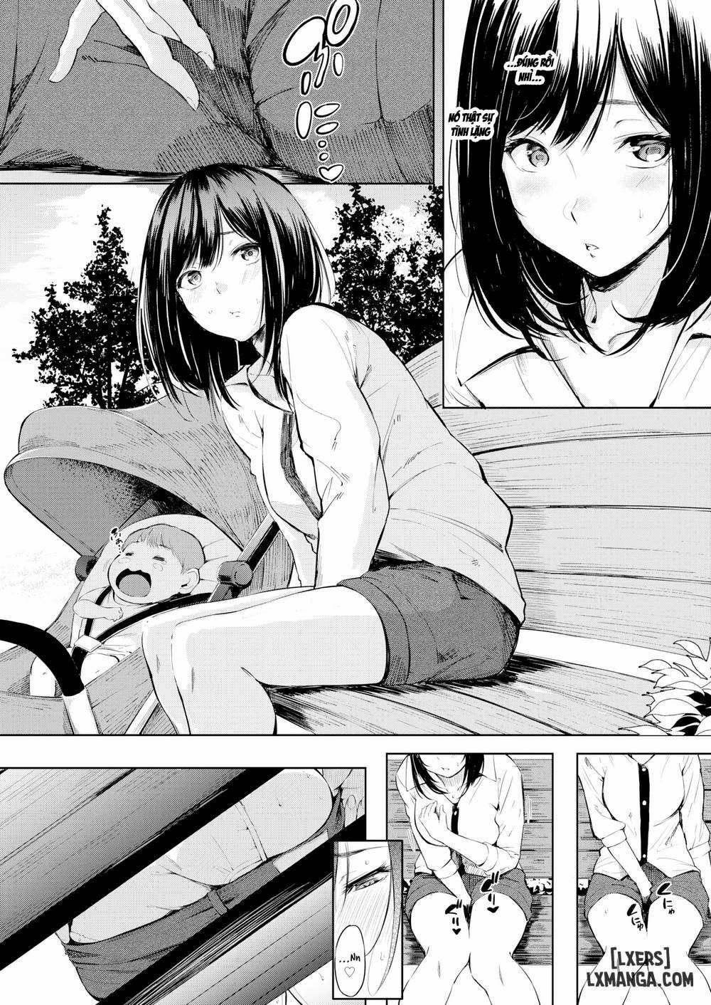 Bí mật x Bí mật 6 trang 1