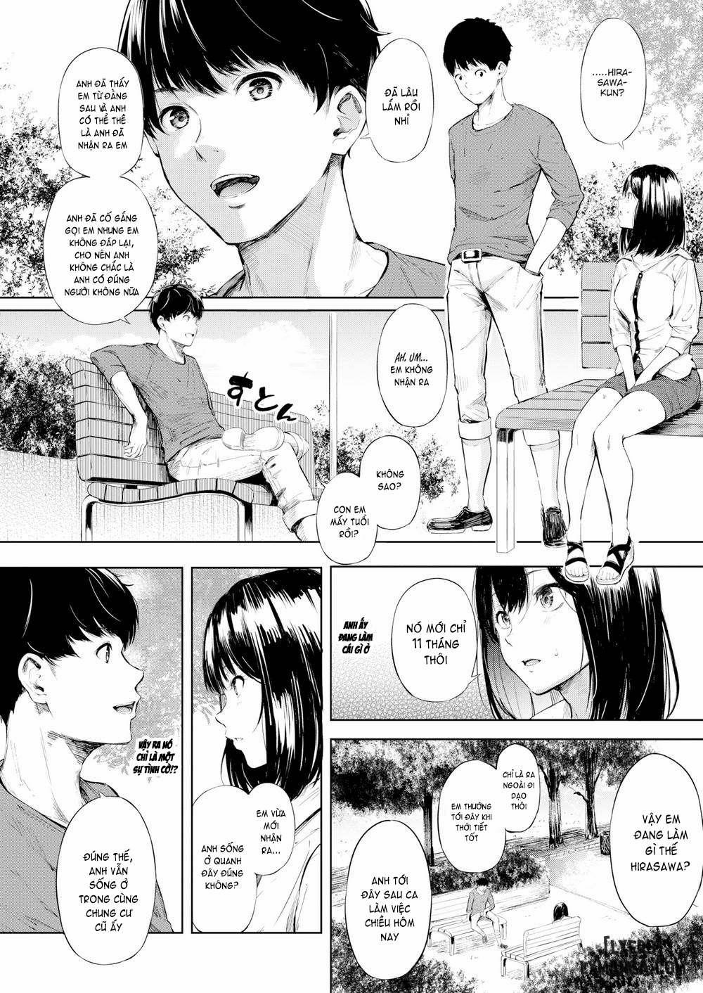 Bí mật x Bí mật 6 trang 3