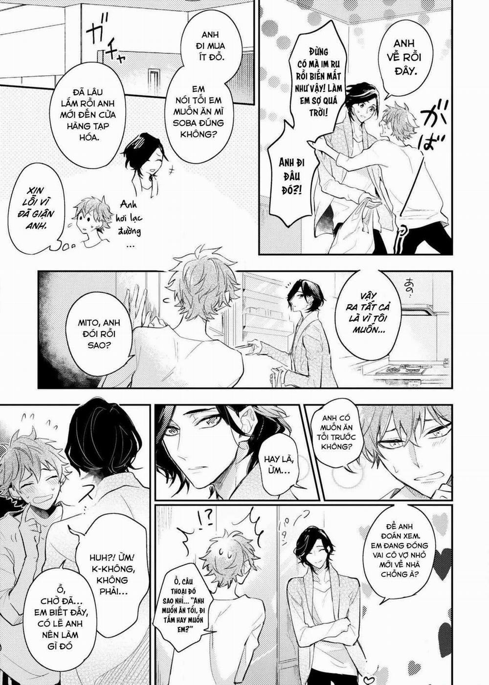 Bí Mật Xxx 5.5 trang 11