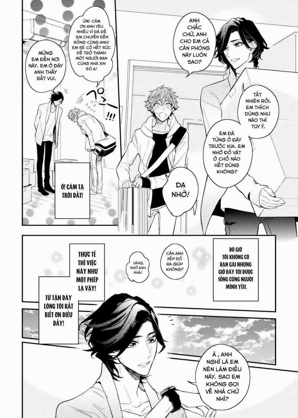 Bí Mật Xxx 5.5 trang 2