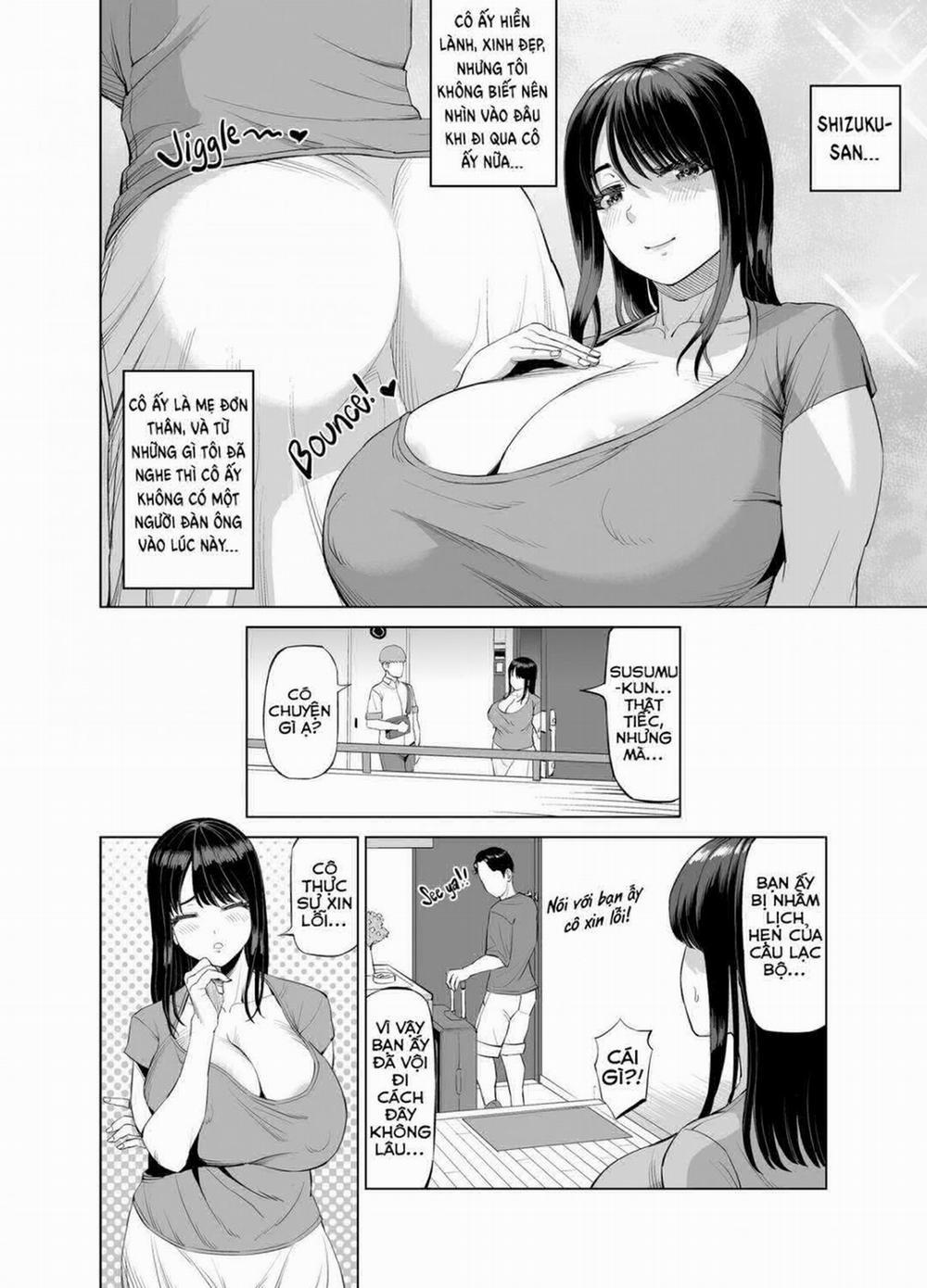 Bị mẹ bạn quyến rũ… Oneshot trang 4