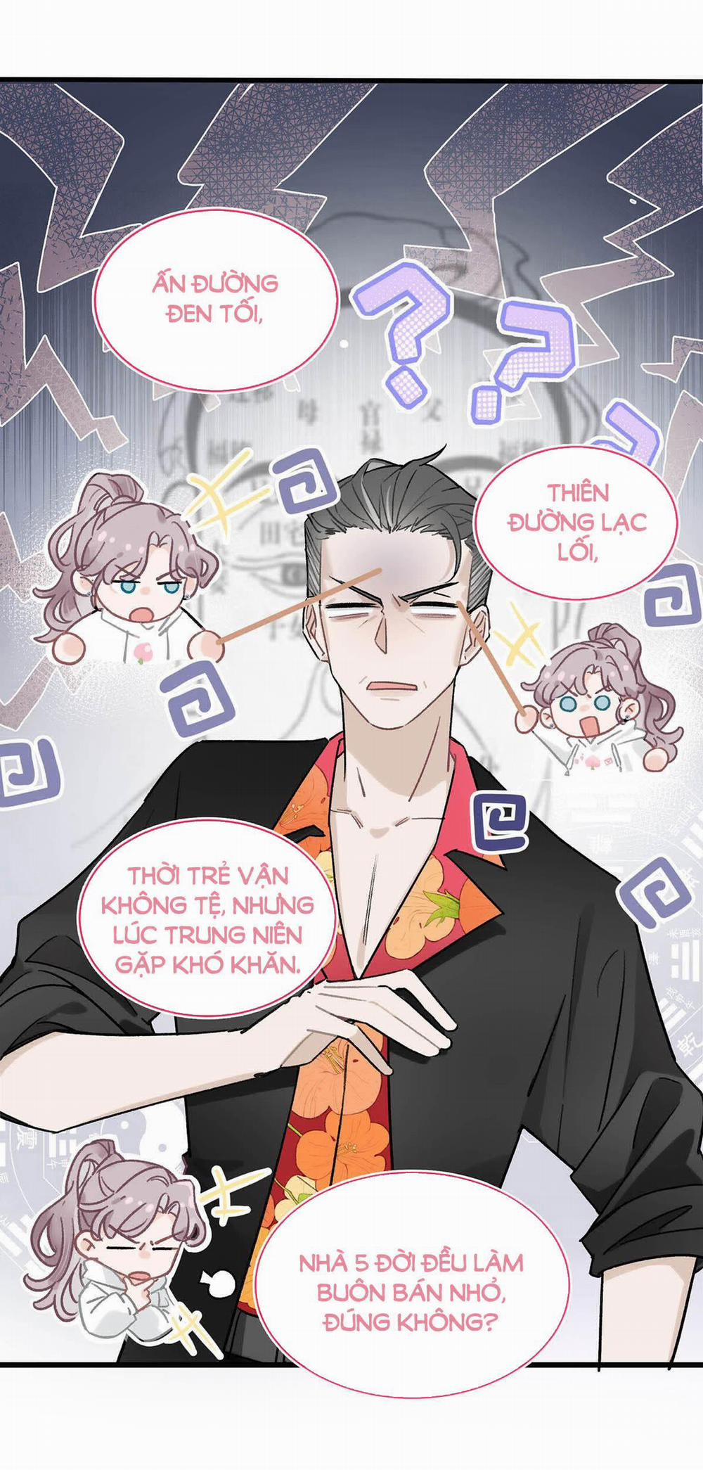 Bị Mẹ Kế Là Ảnh Hậu Cưỡng Ép Yêu Trong Show Thực Tế 1.1 trang 13