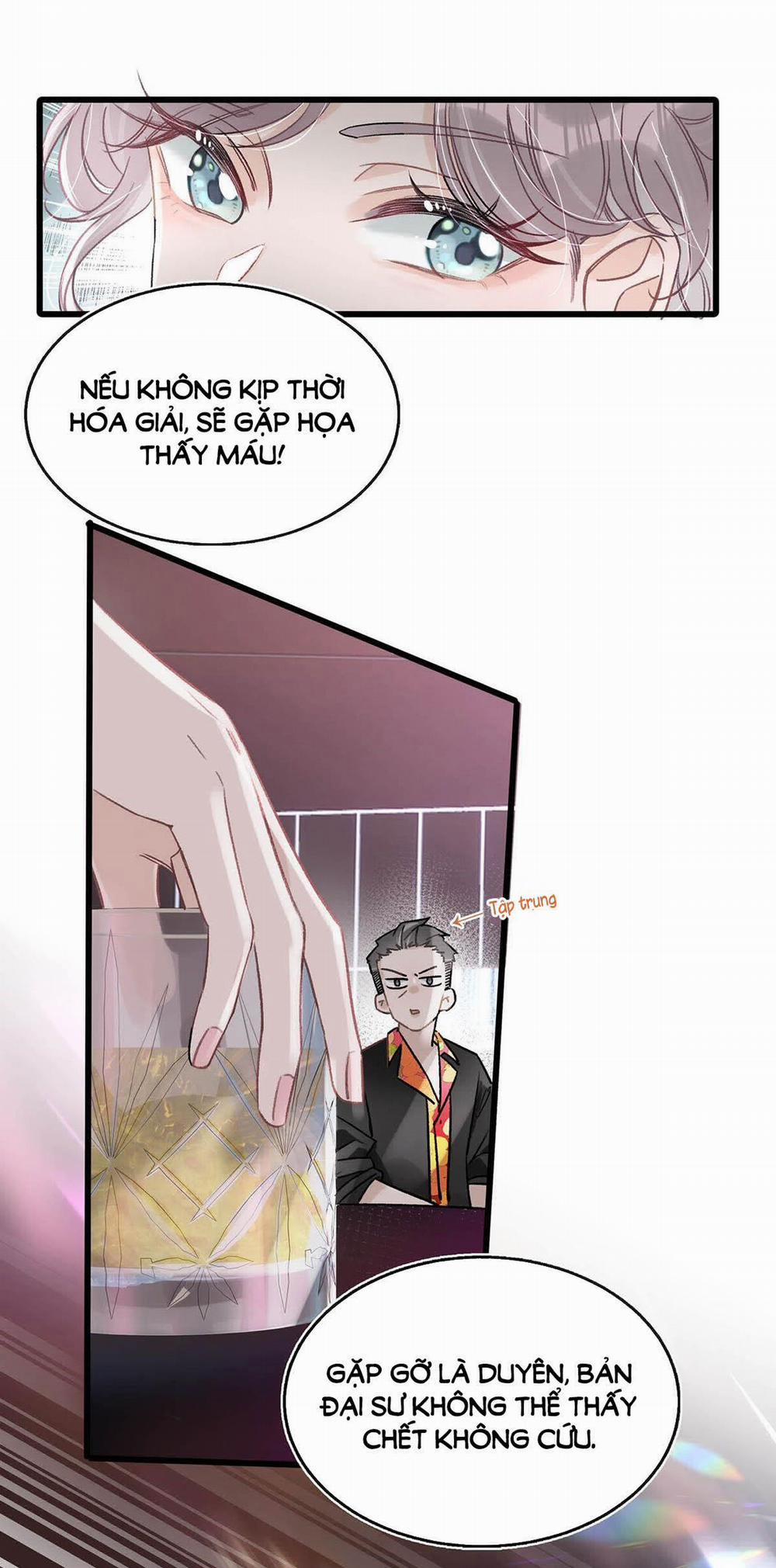 Bị Mẹ Kế Là Ảnh Hậu Cưỡng Ép Yêu Trong Show Thực Tế 1.1 trang 14