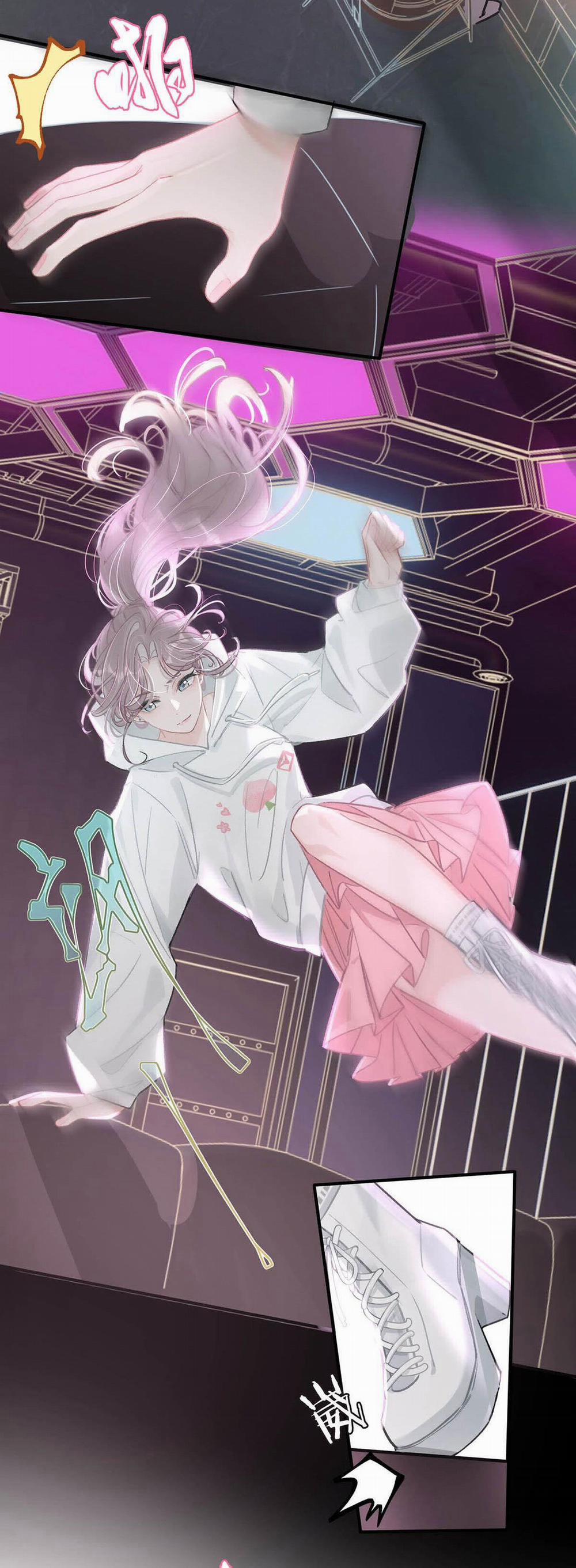 Bị Mẹ Kế Là Ảnh Hậu Cưỡng Ép Yêu Trong Show Thực Tế 1.2 trang 1