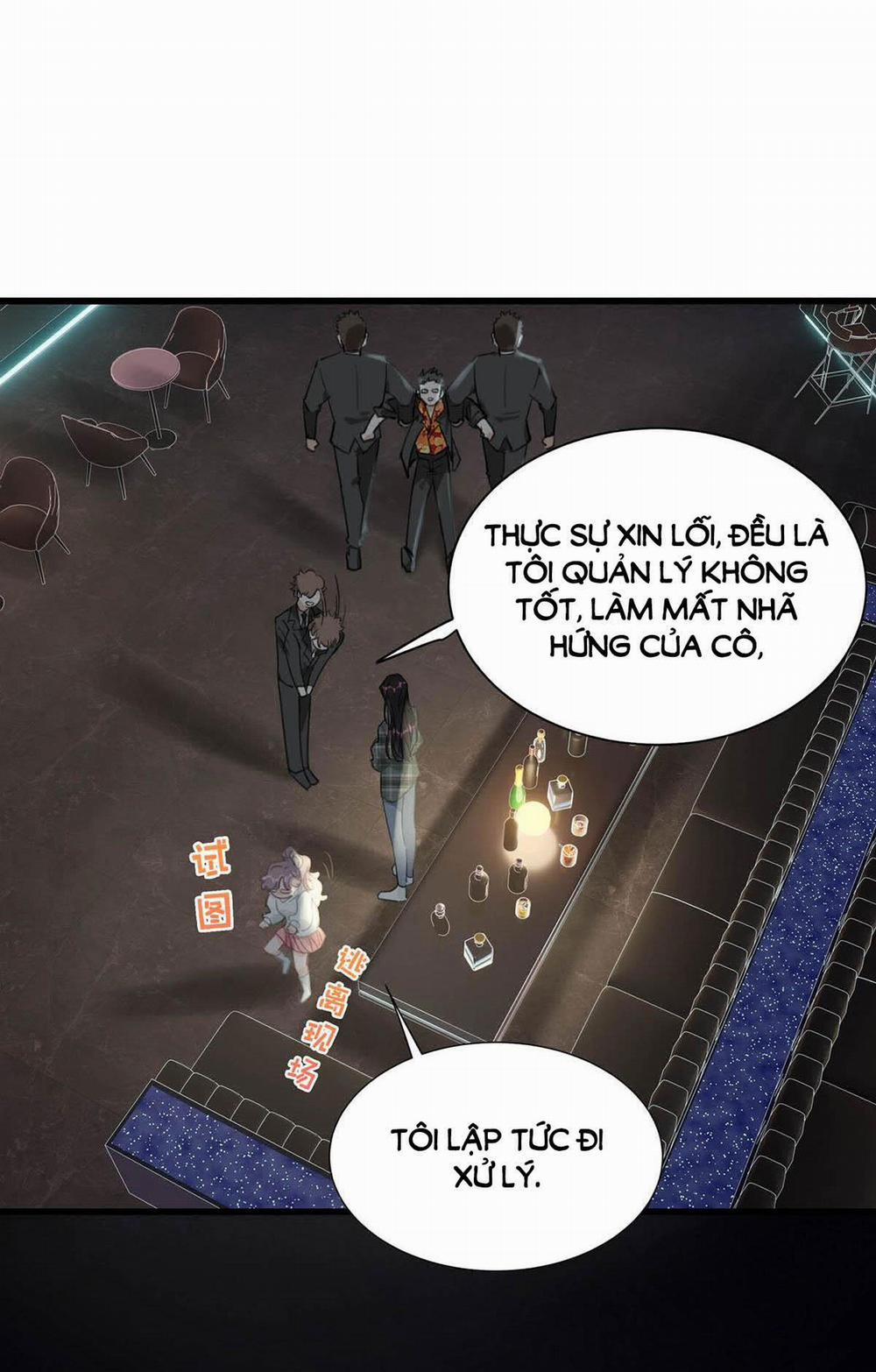 Bị Mẹ Kế Là Ảnh Hậu Cưỡng Ép Yêu Trong Show Thực Tế 1.2 trang 14