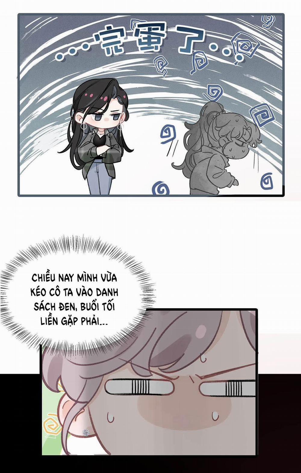 Bị Mẹ Kế Là Ảnh Hậu Cưỡng Ép Yêu Trong Show Thực Tế 1.2 trang 17